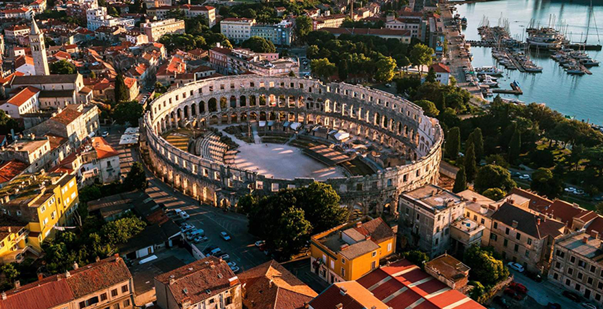 Find out all about Pula